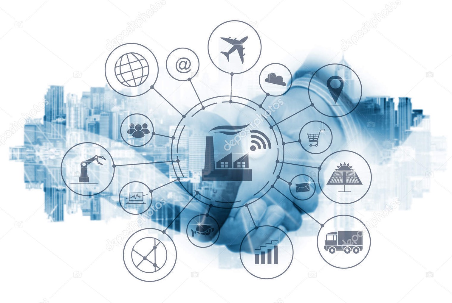 Smart factory automation