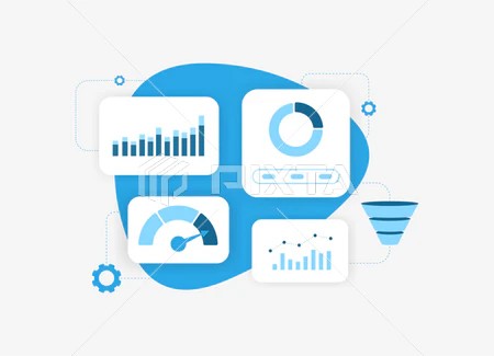 Digital dashboards and data analytics
