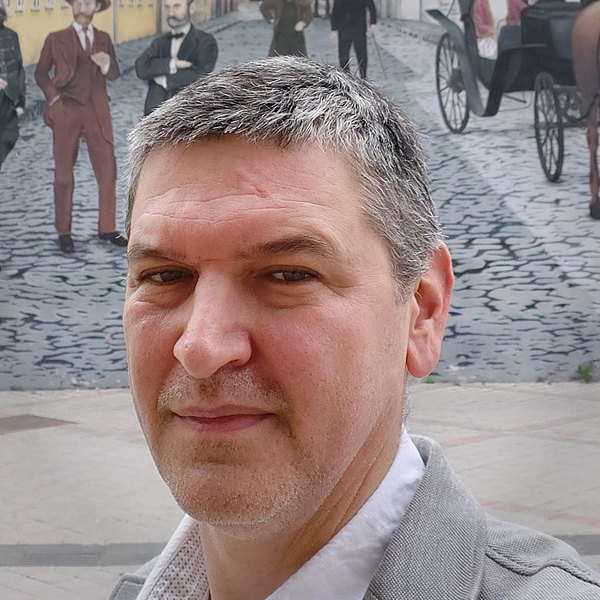Zoran Dragičević, PhD